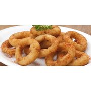 Porções: Anéis de Cebola - Porção (Ingredientes: Anéis de cebola)