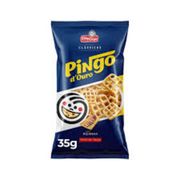 Salgadinhos: Pingo de Ouro 55g - Elma Chips