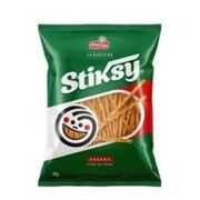 Salgadinhos: Stiksy 76g - Elma Chips