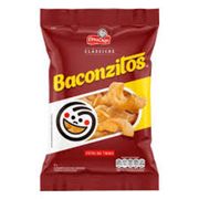 Salgadinhos: Bacozitos 34g - Elma Chips