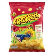 Salgadinhos: Fandangos Presunto 37g - Elma Chips