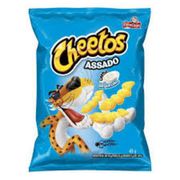 Salgadinhos: Cheetos Requeijão 45g - Elma Chips