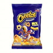 Salgadinhos: Cheetos Mix 41g - Elma Chips