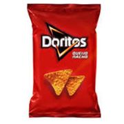 Salgadinhos: Doritos Nachos Com 37g - Elma Chips