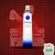 Vodkas: Ciroc Tradicional 750ml)