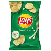 Salgadinhos: Lays Verde 35g - Elma Chips