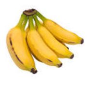 Fruteira: Banana Catarina 650g - 650g