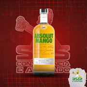 Vodkas: Absolut Manga 1L)