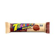 Biscoitos: Trakinas Meio a Meio BR/PR - Preto e Branco