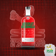 Vodkas: Absolut Watermelon 1L)