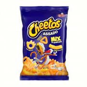 Salgadinhos: Cheetos Mix 95g - Elma Chips