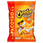 Salgadinhos: Cheetos Laranja 95g - Elma Chips