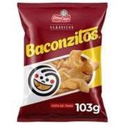 Salgadinhos: Baconzitos 86g - Elma Chips