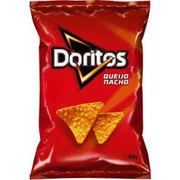 Salgadinhos: Doritos 75g - Elma Chips