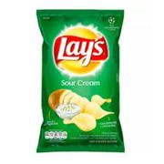 Salgadinhos: Lays Verde 70g - Elma Chips