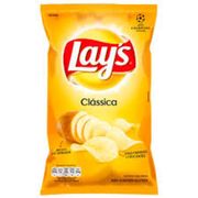 Salgadinhos: Lays Clássica70g - Elma Chips