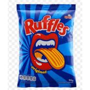 Salgadinhos: Ruffles Original 68g - Elma Chips
