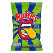 Salgadinhos: Ruffles Cebola e Salsa 68g - Elma Chips