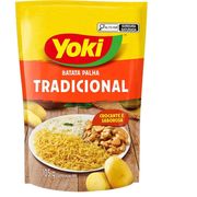 Mantimentos: Batata Palha Yoki - 105g
