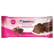 Padaria: Bolo SevenBoys - pacote