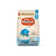 Mantimentos: Mucilon Arroz - 180g