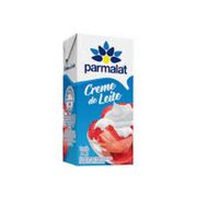 Mantimentos: Creme de Leite Parmalat - 200g
