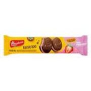 Biscoitos: Biscoito Bauducco Morango - 108g