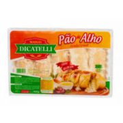 Congelados: Pão de Alho Dicatelli - pacote