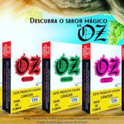 Tabacaria: Essência Oz Sabores - **Tuty fruty-Frutas Vermelhas-Menta-Melão c/Morango**
