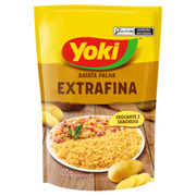 Mantimentos: Batata Yoki extra fina - 100g