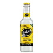 Ice: Mikes Lemon - 275 ml