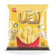 Congelados: Batata UAI 2Kg - 2Kg