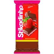 Chocolates: Stikadinho - Morango