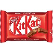 Chocolates: KitKat Preto - preto