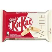 Chocolates: KitKat White - Branco