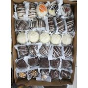 Chocolates: Doces Abençoados trufado - *Favor Consultar sabores*
