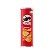 Salgadinhos: Pringles Original - 109g