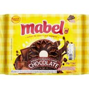 Biscoitos: Amanteigado Mabel Chocolate - 330g