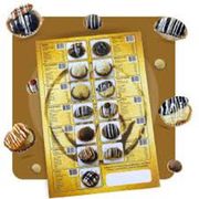 Chocolates: Doces Abençoados - *Favor Consultar sabores*