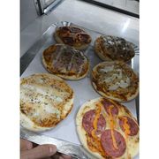 Padaria: Pizza Broto - Broto