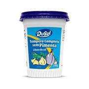 Condimentos: Tempero Sem Pimenta - 290g