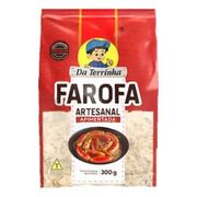 Mantimentos: Farofa Artesanal Apimentada - 300g