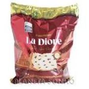 Padaria: Panetone La Diore Chocolate - chocolate
