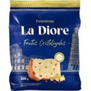Padaria: Panetone La Diore Frutas - frutas