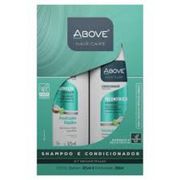 Higiene Pessoal: Kit Shampoo e Condicionador ABOVE - Above