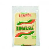 Padaria: Massa Para Lasanha Romena 500g - 500g