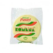 Padaria: Pastelina Média Romena 500g - 500g