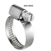 Ferragem/SOS: Abraçadeira p/gás - aço