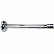 Ferragem/SOS: BRAÇO DE ALUMÍNIO PARA CHUVEIRO 30CM - Herc