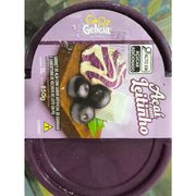 Sorvetes: Açai c/Leitinho 1Lt - 1Lt